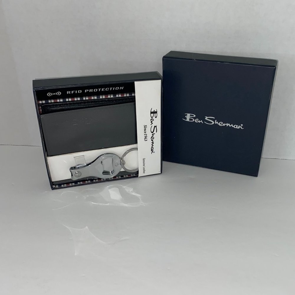BEN SHERMAN‎ Men's Wallet